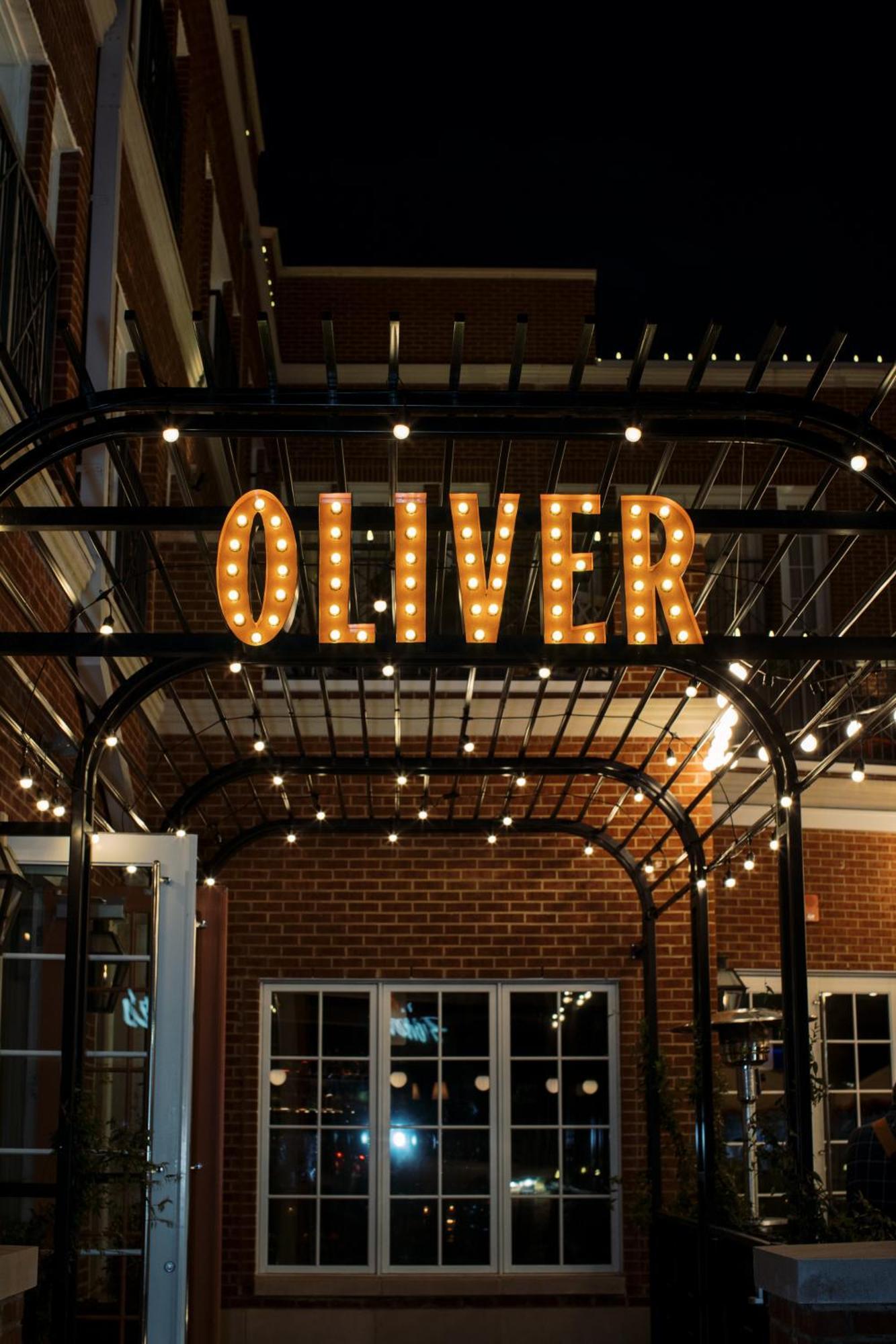The Oliver, Oxford Exteriér fotografie